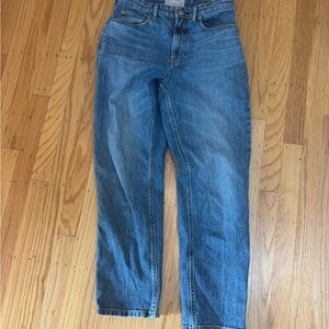 Women’s Everlane High Rise Straight Jean